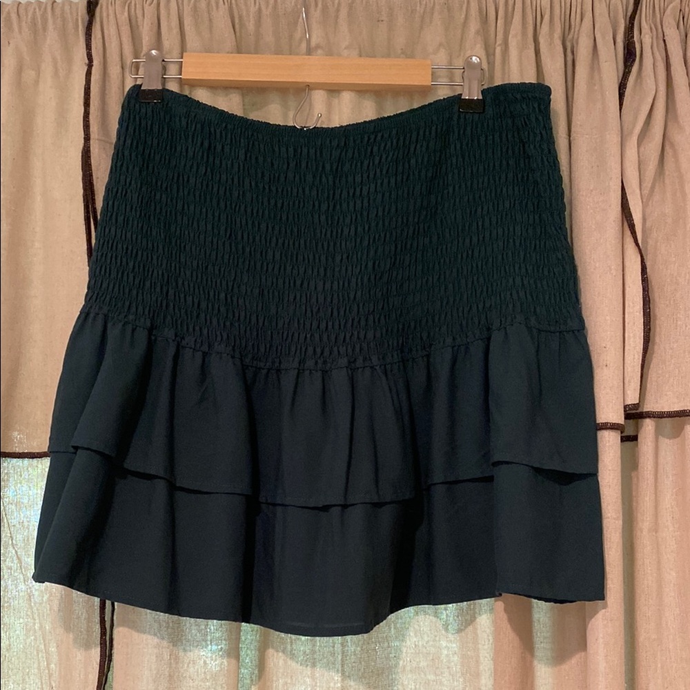 Wild Fable Green Skirt size XXL